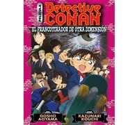 Detective Conan Anime Comic nº 06 El francotirador de otra dimensión. | Gosho Aoyama