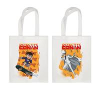 Detective conan bolsa conan & kaito