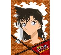 Detective Conan Dvd Selection - Case. 7 Mori Ran [Alemania] [DVD]