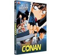 Détective Conan - Film 3 : Le magicien de la fin du siècle [Francia] [DVD]