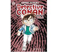 DETECTIVE CONAN II 110 | Gosho Aoyama