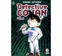 Detective Conan Ii Nº 3