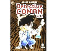 Detective Conan II nº 09 (Manga Shonen)