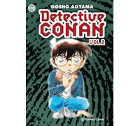 Detective Conan II nº 105 (Manga Shonen)