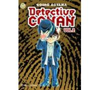 Detective Conan II no 107 | Gosho Aoyama