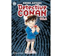 Detective Conan II nº 108 (Manga Shonen)
