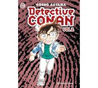Detective Conan II nº 110 (Manga Shonen)