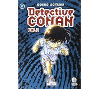 Detective Conan II nº 17 (Manga Shonen)