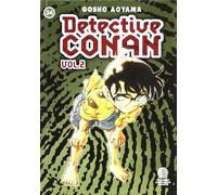 Detective Conan II nº 34 (Manga Shonen)