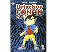 Detective Conan II nº 35 (Manga Shonen)