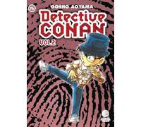 Detective Conan II nº 76 (Manga Shonen)