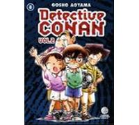 Detective Conan Ii Nº 8