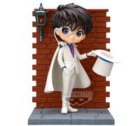 Detective Conan Kid The Phantom Thief Q Posket Premium Figura 14cm Banpresto