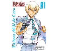 Detective Conan La hora del té de Cero nº 01/06 (Manga Shonen)