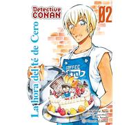 Detective Conan La hora del té de Cero nº 02/06: 2 (Manga Shonen)