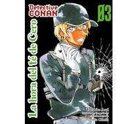 Detective Conan La hora del té de Cero nº 03/06 (Manga Shonen)