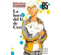 Detective Conan La hora del té de Cero nº 05/06: 5 (Manga Shonen)