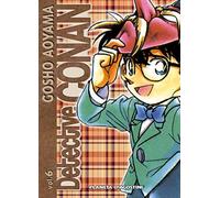 Detective Conan nº 06: 6 (Manga Shonen)