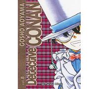 Detective Conan nº 08 (Manga Shonen)