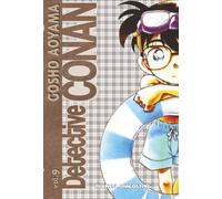 Detective Conan nº 09 (Manga Shonen)