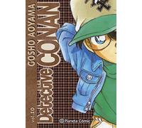Detective Conan nº 10 (Manga Shonen)