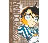 Detective Conan nº 17 (Manga Shonen)