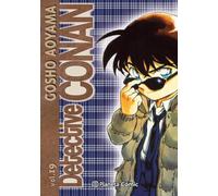 Detective Conan nº 19 (Manga Shonen)