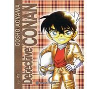 Detective Conan nº 22 (Manga Shonen)