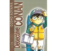 Detective Conan nº 23 (Manga Shonen)
