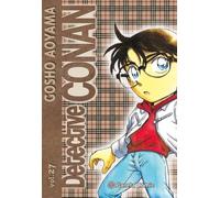 Detective Conan nº 27 (Manga Shonen)