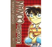 Detective Conan nº 28 | Gosho Aoyama