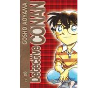 Detective Conan nº 28 (Manga Shonen)