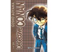 Detective Conan nº 30 (Manga Shonen)