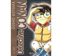 Detective Conan nº 32 (Manga Shonen)