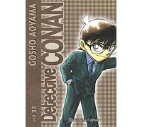Detective Conan nº 33 (Manga Shonen)