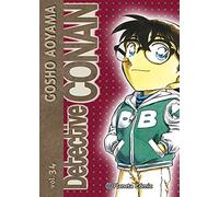 Detective Conan nº 34 (Manga Shonen)