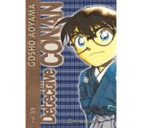 Detective Conan Nº 35