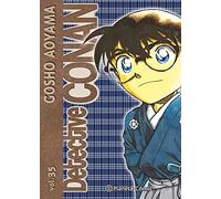 Detective Conan nº 35 (Manga Shonen)