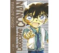 Detective Conan Nº 36 (nueva Edición)