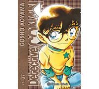 Detective Conan nº 37 (Manga Shonen)