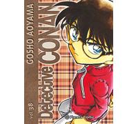 Detective Conan nº 38 (Manga Shonen)