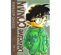 Detective Conan nº 39 (Manga Shonen)