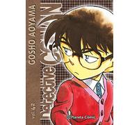 Detective Conan nº 42 (Manga Shonen)