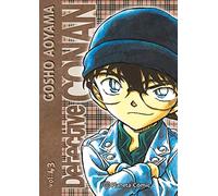 Detective Conan nº 43 (Manga Shonen)