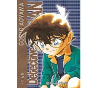 Detective Conan nº 45 (Manga Shonen)