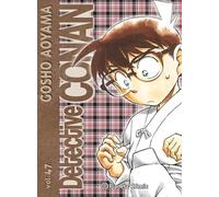 Detective Conan nº 47 (Manga Shonen)