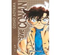 Detective Conan nº 49 (Manga Shonen)