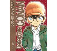 Detective Conan nº 50 (Manga Shonen)