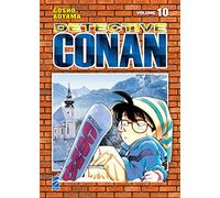 Detective Conan. New edition (Vol. 10)