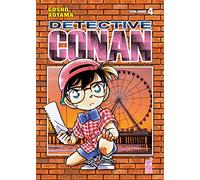Detective Conan. New edition (Vol. 4)